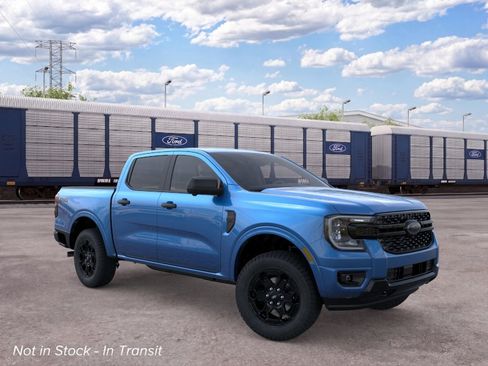 New 2026 Ford Ranger XLT AWD/4WD image 7