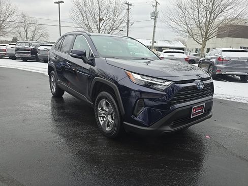 Certified 2023 Toyota RAV4 XLE image 11