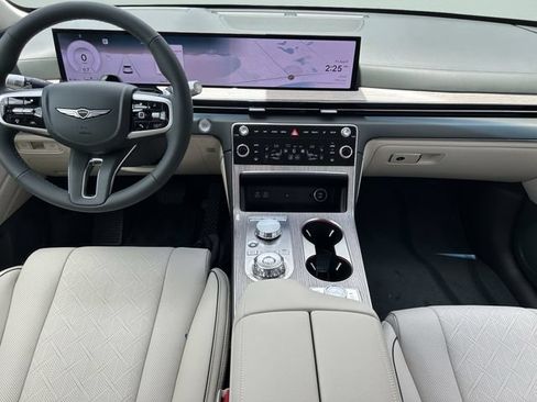 New 2027 Genesis GV80 3.5T Advanced AWD/4WD image 20