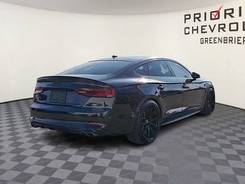 Used 2019 Audi S5 Premium Plus w/ Premium Plus image 8