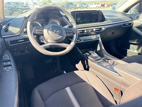 Certified 2023 Hyundai Sonata SEL w/ Cargo Package image 11