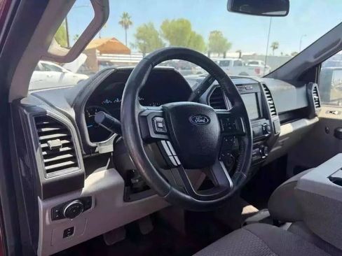 Used 2017 Ford F150 XLT w/ Equipment Group 302A Luxury RWD image 13
