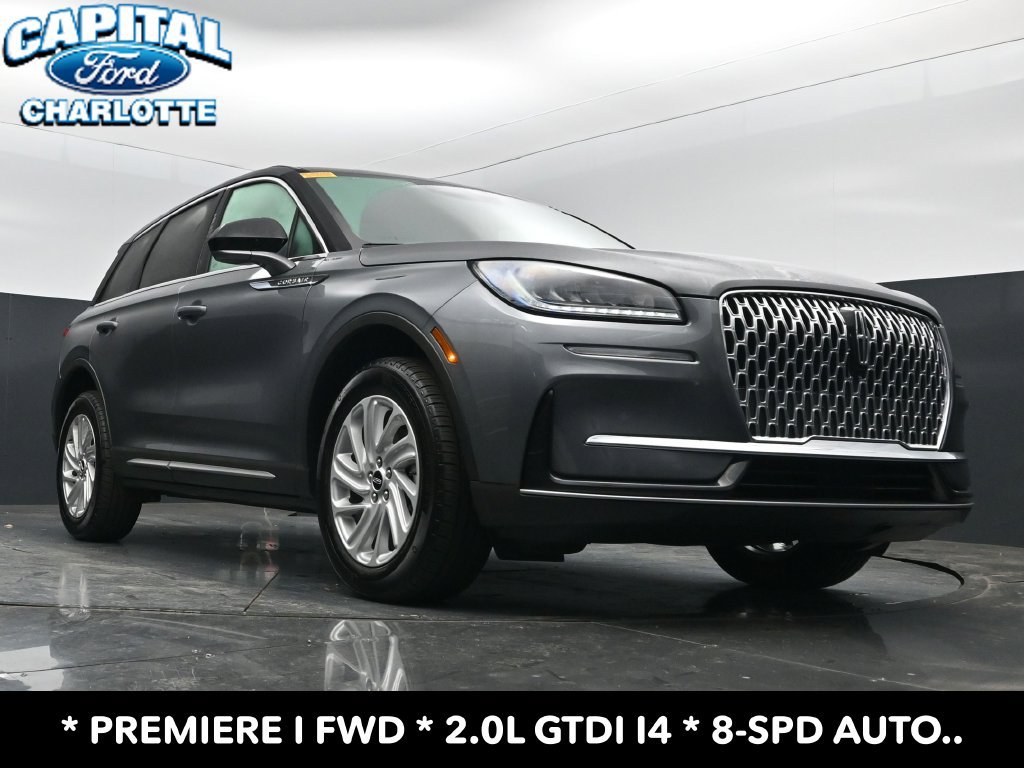 Used 2025 Lincoln Corsair FWD image 19