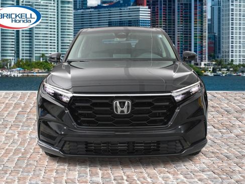Used 2024 Honda CR-V EX image 9