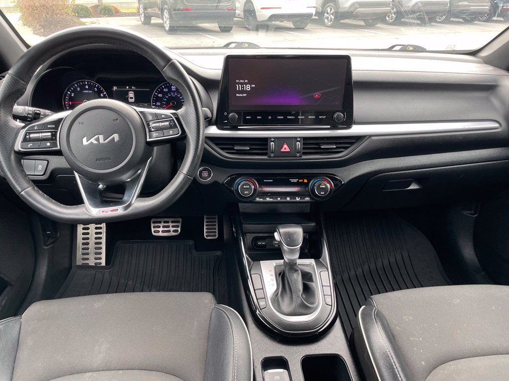 Certified 2024 Kia Forte GT-Line FWD image 22