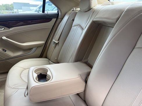Used 2008 Cadillac CTS 3.6 w/ Luxury Level Two Package image 13