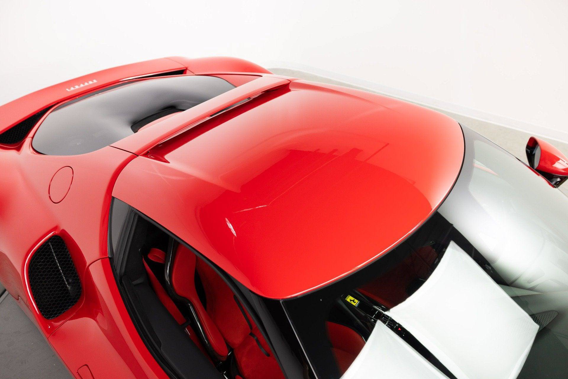 Certified 2024 Ferrari 296 GTB RWD image 31