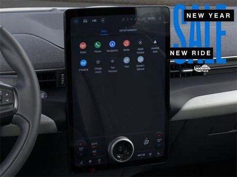 New 2025 Ford Mustang Mach-E Premium w/ Interior Protection Package image 14