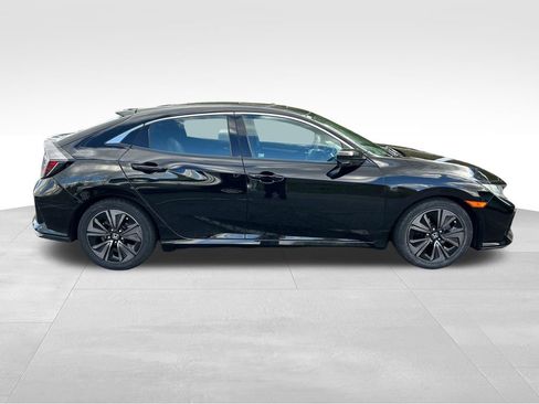 Used 2018 Honda Civic EX image 6
