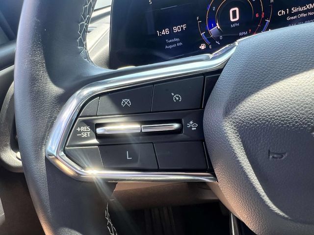Certified 2024 Chevrolet Traverse LS FWD image 23