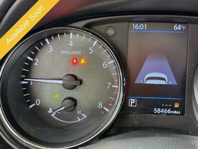 Used 2019 Nissan Rogue SV AWD/4WD image 13