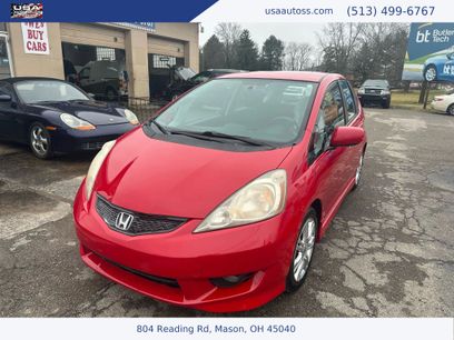 Used 2009 Honda Fit Sport