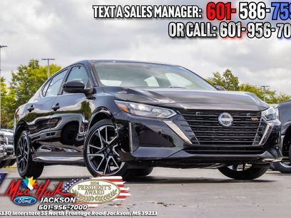 Used 2025 Nissan Sentra SR w/ SR Premium Package