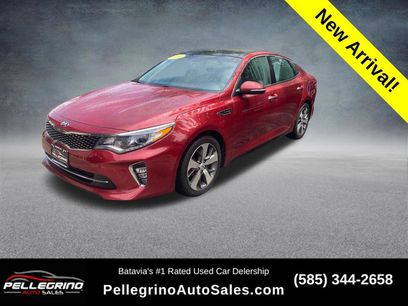 Used 2018 Kia Optima SX