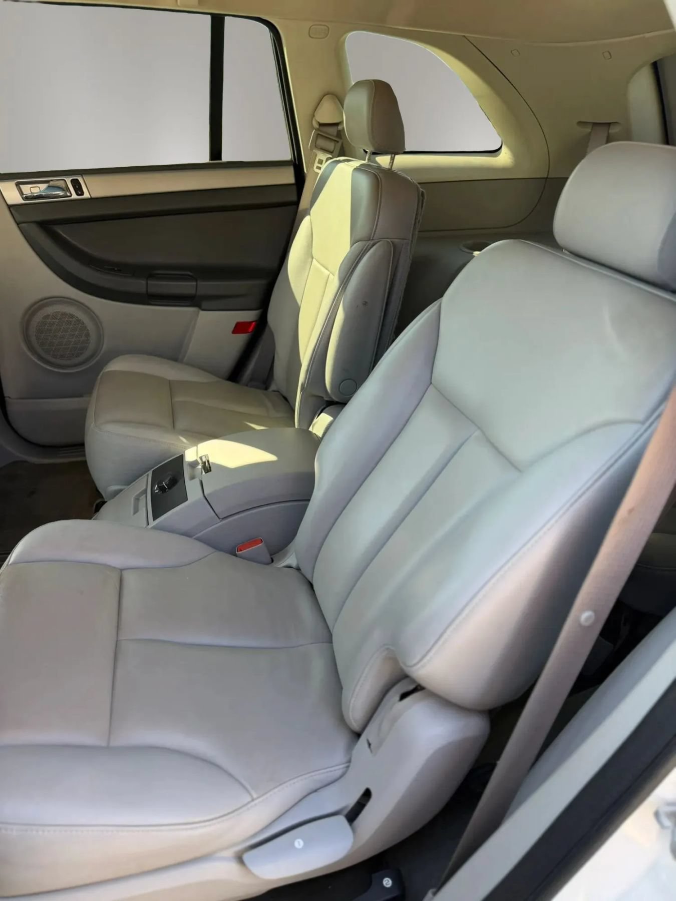 Used 2007 Chrysler Pacifica Touring FWD image 20