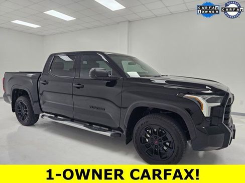 Used 2025 Toyota Tundra SR5 image 1