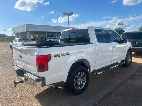 Used 2020 Ford F150 Lariat w/ Equipment Group 501A Mid AWD/4WD image 25