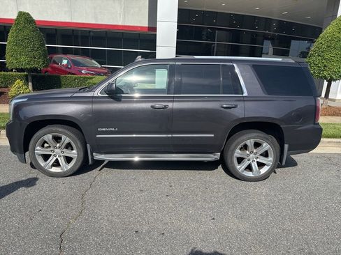 Used 2016 GMC Yukon Denali w/ Open Road Package AWD/4WD image 3