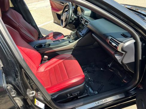 Used 2014 Lexus IS 250 w/ F-Sport Package RWD image 12
