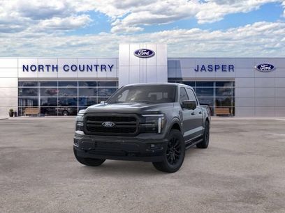 New 2026 Ford F150 Lariat w/ Equipment Group 501A Mid