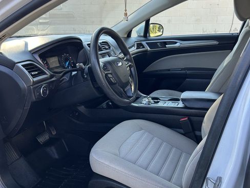 Used 2019 Ford Fusion S FWD image 12