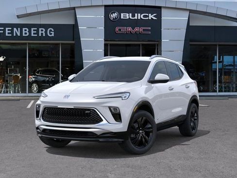 New 2026 Buick Encore GX Sport Touring w/ Advanced Technology Package FWD image 6