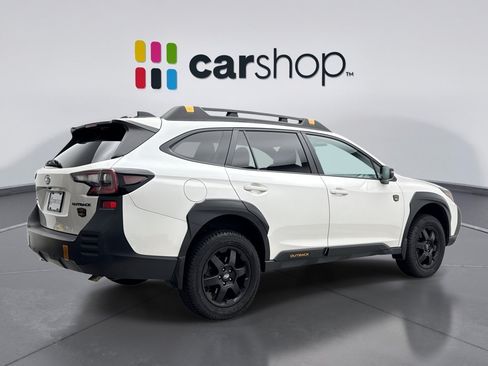 Used 2024 Subaru Outback Wilderness AWD/4WD image 5