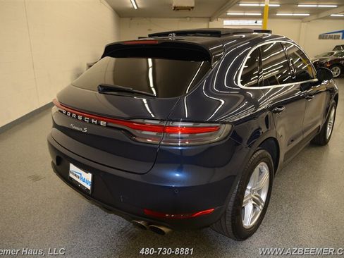 Used 2020 Porsche Macan S image 7