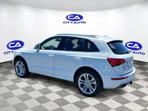 Used 2014 Audi SQ5 Prestige AWD/4WD image 7
