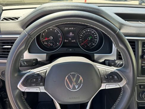 Used 2021 Volkswagen Atlas SE FWD image 31