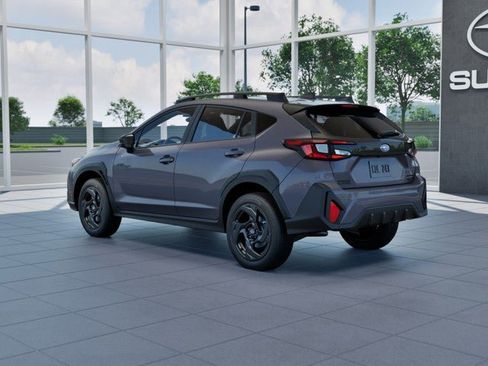 New 2026 Subaru Crosstrek 2.5i Sport AWD/4WD image 4