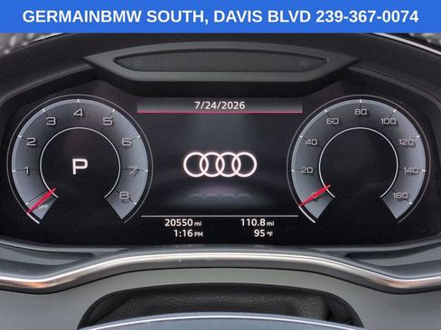 Used 2019 Audi A7 3.0T Premium Plus AWD/4WD image 31