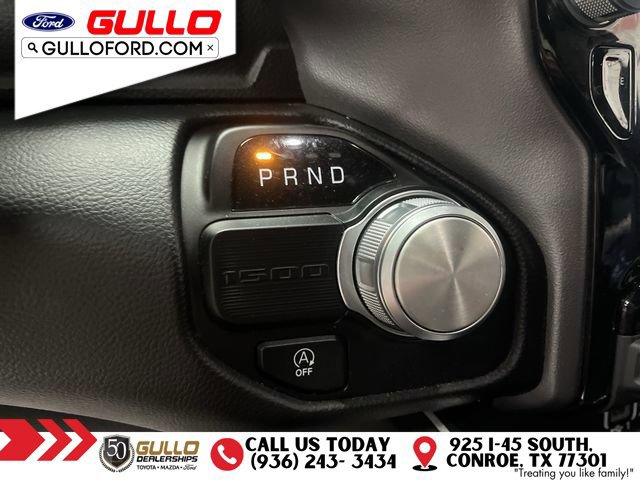 Used 2023 RAM 1500 Laramie RWD image 28
