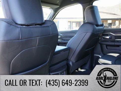 Used 2026 RAM 2500 Laramie image 29