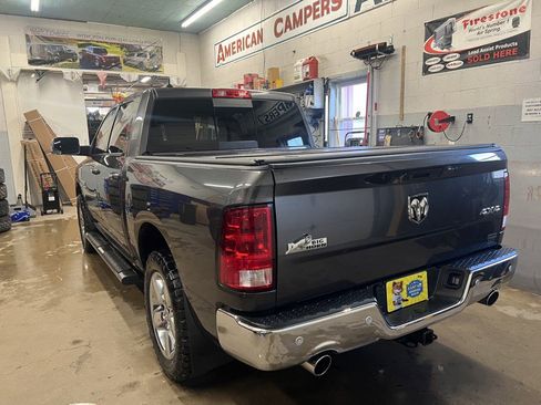 Used 2016 RAM 1500 Big Horn image 4