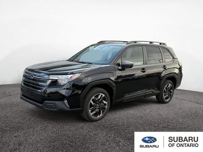 New 2025 Subaru Forester Premium