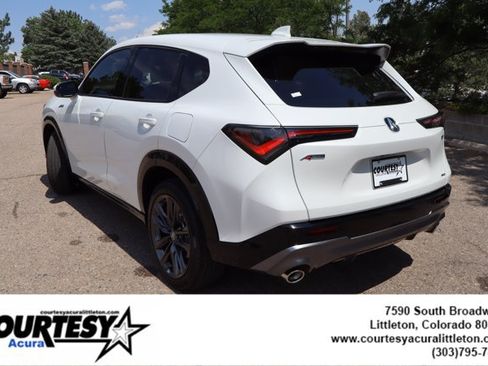 Used 2025 Acura ADX A-Spec AWD/4WD image 4