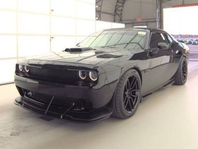 Used 2016 Dodge Challenger R/T