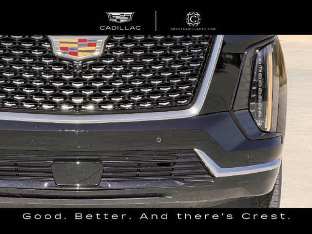 Used 2025 Cadillac Escalade Premium Luxury AWD/4WD image 11