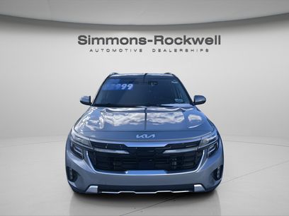 Used 2024 Kia Seltos SX w/ SX Sunroof Package