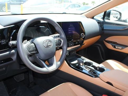 Certified 2025 Lexus NX 250 FWD w/ Premium Package image 12