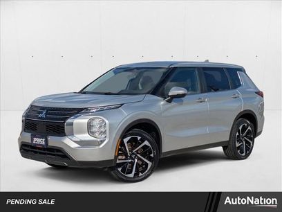 Used 2022 Mitsubishi Outlander ES
