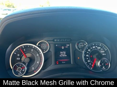 New 2026 RAM 4500 Tradesman w/ Chrome Appearance Group image 22