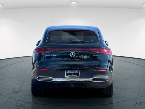 Certified 2023 Mercedes-Benz EQE 350+ 4MATIC SUV image 6