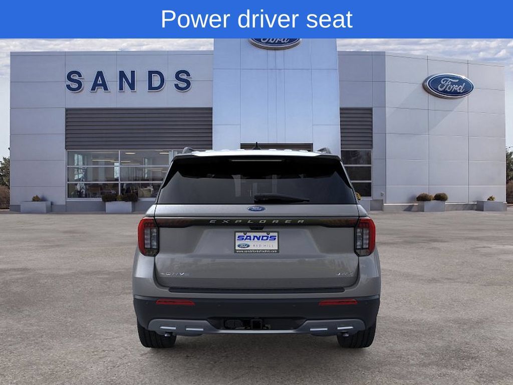 New 2026 Ford Explorer Active w/ Active Comfort Package AWD/4WD image 5