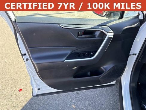 Used 2020 Toyota RAV4 LE w/ All Weather Liner Package image 13