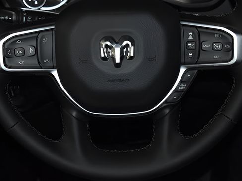 New 2026 RAM 1500 Big Horn AWD/4WD image 22