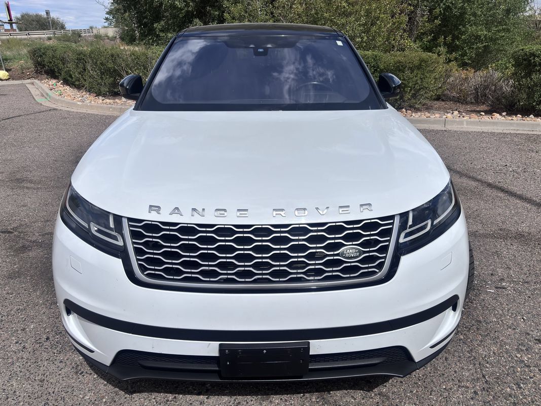 Used 2018 Land Rover Range Rover Velar S AWD/4WD image 4