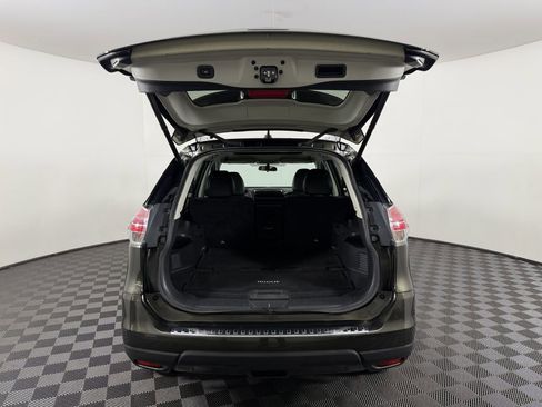 Used 2016 Nissan Rogue SL w/ SL Premium Package AWD/4WD image 10