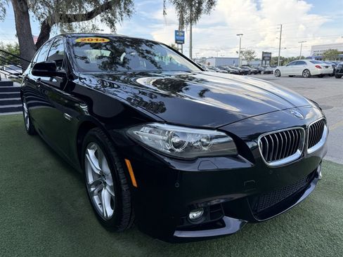 Used 2014 BMW 528i Sedan RWD image 3